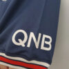 2021/2022 Retro Football Shirt Psg Paris Saint-Germain Home detail view
