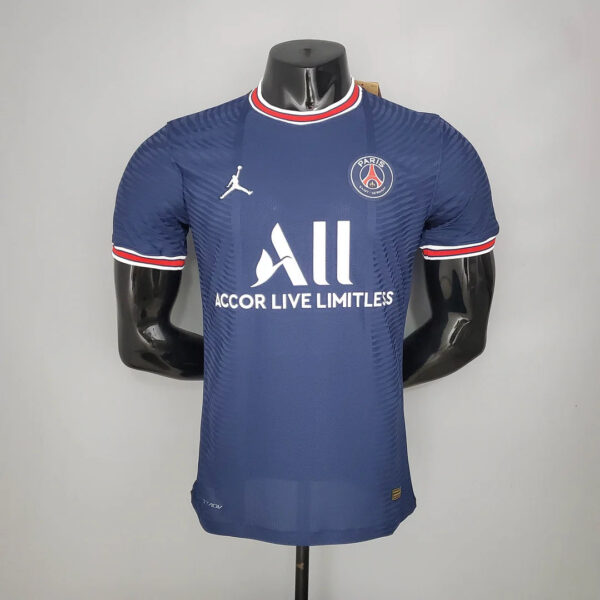 2021/2022 Retro Football Shirt Psg Paris Saint-Germain Home -Player Version