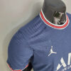 2021/2022 Retro Football Shirt Psg Paris Saint-Germain Home -Player Version detail view