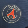 2021/2022 Retro Football Shirt Psg Paris Saint-Germain Home -Player Version detail view