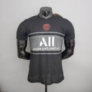 2021/2022 Retro Football Shirt Psg Paris Saint-Germain Third Away -Player Version