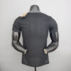 2021/2022 Retro Football Shirt Psg Paris Saint-Germain Third Away -Player Version back view
