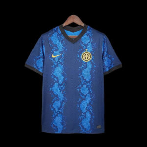 2021/2022 Retro Inter Milan Home Football Jersey