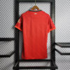 2021/2022 Retro Liverpool Home Soccer Jersey back view