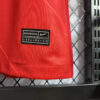 2021/2022 Retro Liverpool Home Soccer Jersey detail view