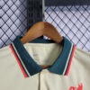 2021/2022 Retro Liverpool Soccer Jersey Away detail view