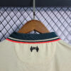 2021/2022 Retro Liverpool Soccer Jersey Away detail view