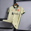 2021/2022 Retro Liverpool Soccer Jersey Away detail view
