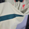 2021/2022 Retro Liverpool Soccer Jersey Away detail view