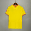2021/2022 Retro Liverpool Third Away Soccer Jersey back view