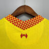 2021/2022 Retro Liverpool Third Away Soccer Jersey detail view