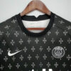 2021/2022 Retro Psg Paris Saint-Germain Training Wear Black detail view