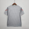 2021/2022 Retro Psg Paris Saint-Germain Training Wear Grey back view