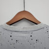 2021/2022 Retro Psg Paris Saint-Germain Training Wear Grey detail view