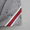 2021/2022 Retro Psg Paris Saint-Germain Training Wear Grey detail view