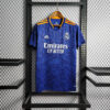 2021/2022 Retro Real Madrid Football Shirt Away front view