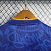 2021/2022 Retro Real Madrid Football Shirt Away detail view