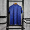 2021/2022 Retro Real Madrid Football Shirt Away back view