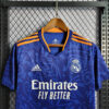 2021/2022 Retro Real Madrid Football Shirt Away detail view