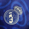 2021/2022 Retro Real Madrid Football Shirt Away detail view