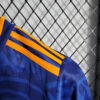 2021/2022 Retro Real Madrid Football Shirt Away detail view