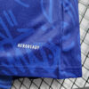 2021/2022 Retro Real Madrid Football Shirt Away detail view