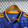 2021/2022 Retro Real Madrid Football Shirt Away detail view