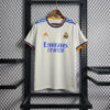 2021/2022 Retro Real Madrid Football Shirt Home front view