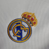 2021/2022 Retro Real Madrid Football Shirt Home detail view