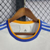 2021/2022 Retro Real Madrid Football Shirt Home detail view