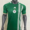 2022 Algeria National Team Away Shirt -Player Version front view