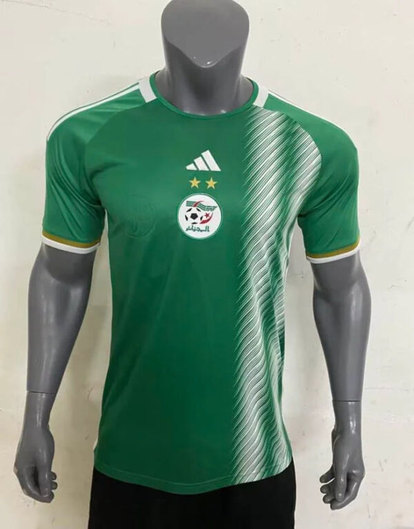 2022 Algeria National Team Away Shirt -Player Version