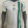 2022 Algeria National Team Home Shirt -Player Version front view