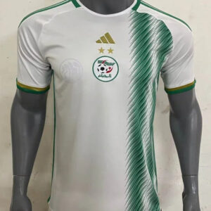 2022 Algeria National Team Home Shirt -Player Version
