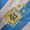 2022 Argentina Home Football Shirt Kids Size detail view