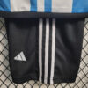 2022 Argentina Home Football Shirt Kids Size detail view
