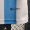 2022 Argentina Home Football Shirt Kids Size detail view