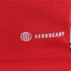 2022 Chile National Team Home Soccer Jersey detail view
