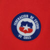 2022 Chile National Team Home Soccer Jersey detail view