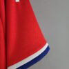 2022 Chile National Team Home Soccer Jersey detail view