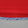 2022 Chile National Team Home Soccer Jersey detail view