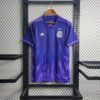 2022 FIFA World Cup Argentina National Team Away Jersey front view