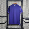 2022 FIFA World Cup Argentina National Team Away Jersey back view