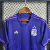 2022 FIFA World Cup Argentina National Team Away Jersey detail view