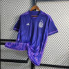 2022 FIFA World Cup Argentina National Team Away Jersey detail view