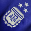 2022 FIFA World Cup Argentina National Team Away Jersey detail view