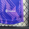 2022 FIFA World Cup Argentina National Team Away Jersey detail view