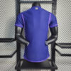 2022 FIFA World Cup Argentina National Team Away Jersey -Player Version back view