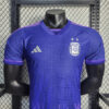 2022 FIFA World Cup Argentina National Team Away Jersey -Player Version detail view