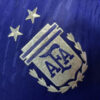 2022 FIFA World Cup Argentina National Team Away Jersey -Player Version detail view